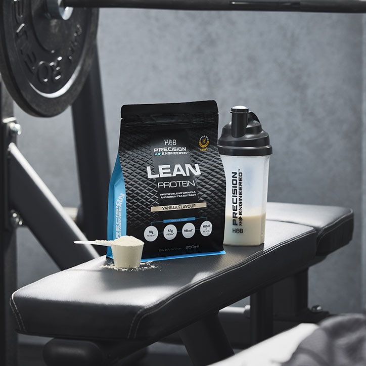 Precision Engineered Lean Protein Vanilla 650g